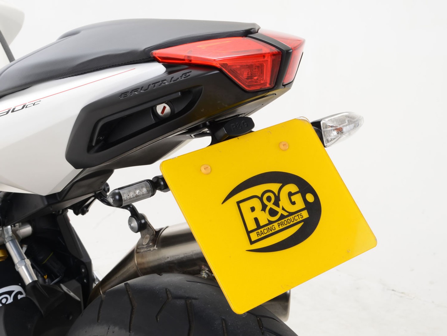 R&G Racing Licence Plate Holder for MV Agusta Brutale 1090 '13-'19 R&G Racing Licence Plate Holder for MV Agusta Brutale 1090 '13-'19